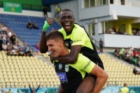 Макуана та Вернидуб — найкращі гравець та тренер 12-го туру УПЛ