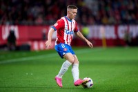 Циганков вийде в старті «Жирони» на матч Кубка Іспанії, Довбик – у запасі