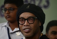 Роналдіньо розповів, яку пораду він дав Ліонелю Мессі