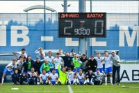 Чемпіонат U19. «Динамо» перемогло «Шахтар» і стало лідером ліги
