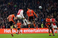 «Аякс» покинув останнє місце таблиці – команда перервала 10-матчеву серію без перемог