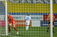 Дмитро Різник: «Мені пощастило, що Караваєв пробив повз ворота»