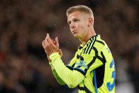 Зінченко провів 26 хвилин проти «Ньюкаслу». Стала відома оцінка українця