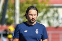 Ігор Костюк: «Всі мої амбіції пов’язані з клубом «Динамо» Київ»