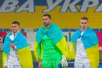 Георгій Бущан: «Спілкуюся з Усиком. Переживаю, щоб не забив «Динамо»