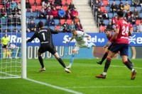 Довбик став найрезультативнішим українцем у чемпіонаті Іспанії