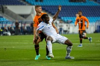 Бондар зізнався, що арбітр вибачився перед ним після матчу з «Динамо»