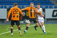 Рейтинг клубів УЄФА. «Копенгаген» й «Славія» наблизилися до «Шахтаря», але не позбавили його шансів на пряме місце в групі ЛЧ