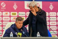 «Хотів закінчити перемогою над «Шахтарем». Луческу вкотре висловився про відхід з «Динамо»