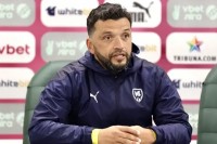 Едмар залишив пост головного тренера «Металіста 1925»