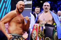 Олександр Красюк: «Усик не битиметься з Ф’юрі 23 грудня»