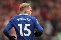 Мудрик залишився у запасі. Відомі стартові склади на лондонське дербі