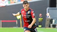 «Дженоа» з Маліновським розгромив суперника в чемпіонаті Італії