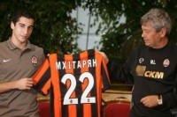 Мхітарян– Луческу: «Ви були для мене більше, ніж просто тренером»