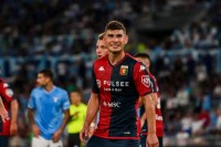 Де Россі: «Це був найкращий матч Маліновського»