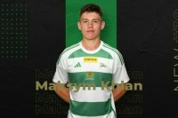 Максим Хлань: «В мене завжди були пропозиції з «Динамо» та «Шахтаря»