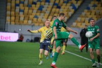 «Рух» врятував нічию у бойовому матчі проти «Оболоні»