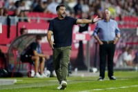 «Маємо поставити перед собою нову мету»: тренер «Жирони» пожартував про збереження прописки у Ла Лізі