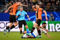 Степаненко увійшов до топ-10 українських капітанів-гвардійців у єврокубках