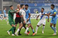 Ліга чемпіонів Азії. Мітрович знову забив за «Аль-Хіляль». Є розгром 9:0