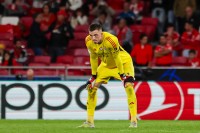 «Реал Сосьєдад» – «Бенфіка»: Трубін в старті «орлів» на матч Ліги чемпіонів