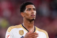 Беллінгем не зіграє в матчі Ла Ліги з «Валенсією»