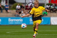 «Ми не знали цього футболіста»: наставник збірної України U-19 ганебно пояснив відсутність хавбека «Борусії» Д у заявці