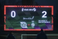 «Представники ЗМІ рішуче провокували Шовковського» - відповідь «Динамо» на звинувачення віцепрезидента «Кривбаса»