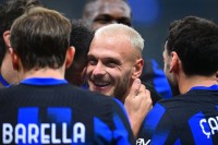 Косплей на Караваєва. Суперник України забив 2-й шедевр за «Інтер»