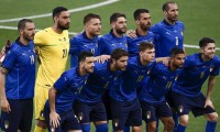 Збірна Італії зазнала кадрових втрат перед матчем з Україною
