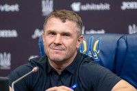 Ребров: «Настав час разом ретельно підготуватись до вирішальної зустрічі»