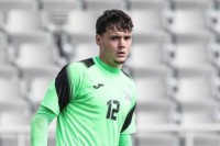 Воротар «Хайдука» став капітаном збірної України U-19