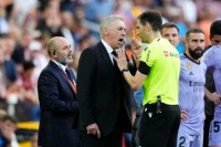 «Ти мене поважаєш?». Тренери Ла Ліги провели зустріч з арбітрами