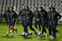 Спаринг проти «Лехії» – для галочки