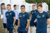 Молодіжна збірна України прогулялася Мурсією