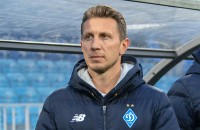 «Тут теж десь каміння і до мого городу»: Федоров висловився щодо гри центральних захисників «Динамо»