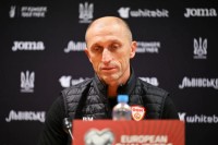 Благоя Мілевські: «На матч з Італією ми приїхали не туристами, а для того, щоб здобути максимально можливий результат»