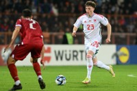 Вірменія Петракова втратила перемогу над Уельсом у відборі на Євро-2024