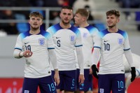 Збірна Англії U-21 розгромила Сербію та наблизилася до України в групі F