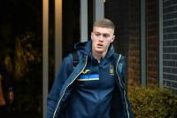 Збірна України вирушила в Леверкузен - фото