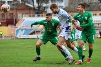 Перша ліга: «Лівий берег» у гонитві за «Інгульцем» обійшов «Вікторію», Головко і Ко опустились на останню сходинку