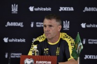 «Гравці будуть більш злими»: Ребров відреагував на резонансну заяву президента УЄФА про матч збірної України