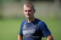 Денис Мірошниченко: «Поки не треба дивитися у таблицю «Дніпру-1»