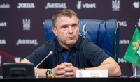 Сергій Ребров: «З оптимізмом дивлюся у матчі плейоф»