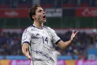 Що говорили гравці збірної Італії після гри з Україною