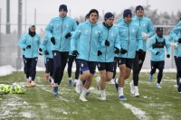 Повернення збірників і перший сніг - «Динамо» готується до «Руха»