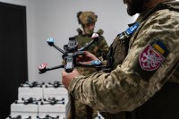 ЗСУ отримали перші 3 000 FPV-дронів від операції «Єдність»  
