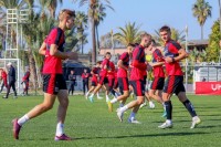 «Кривбас» проведе зимові збори в Іспанії