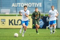 Блогер: «За потенціалом у «Динамо» росте сильний гравець неймовірно дефіцитної для України позиції»