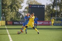 В Києві відбудеться турнір «Media Cup» на підтримку дітей-сиріт зі Східної України